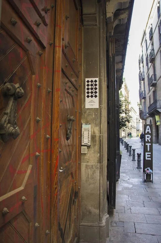 Brun Barcelona Bed & Breakfast