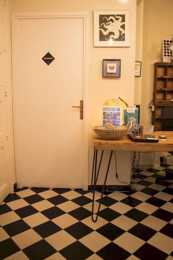 Brun Barcelona Bed & Breakfast