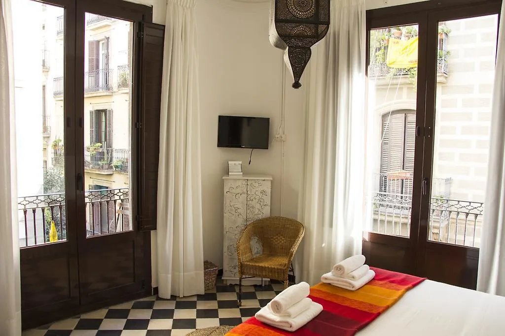 Bed and Breakfast Brun Barcelona