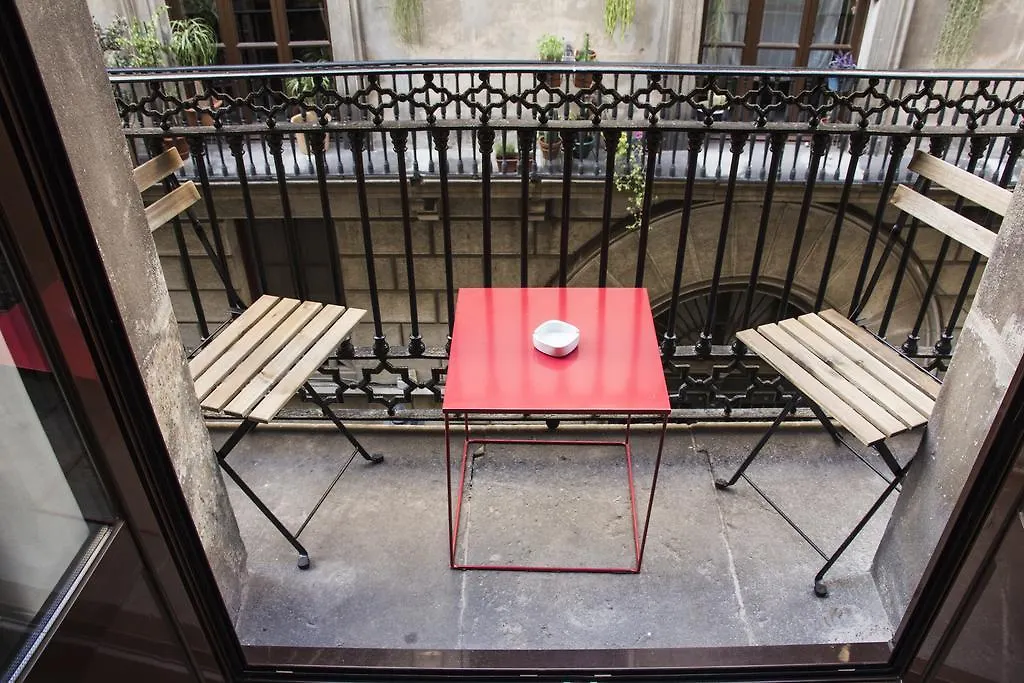**  Bed and Breakfast Brun Barcelona España