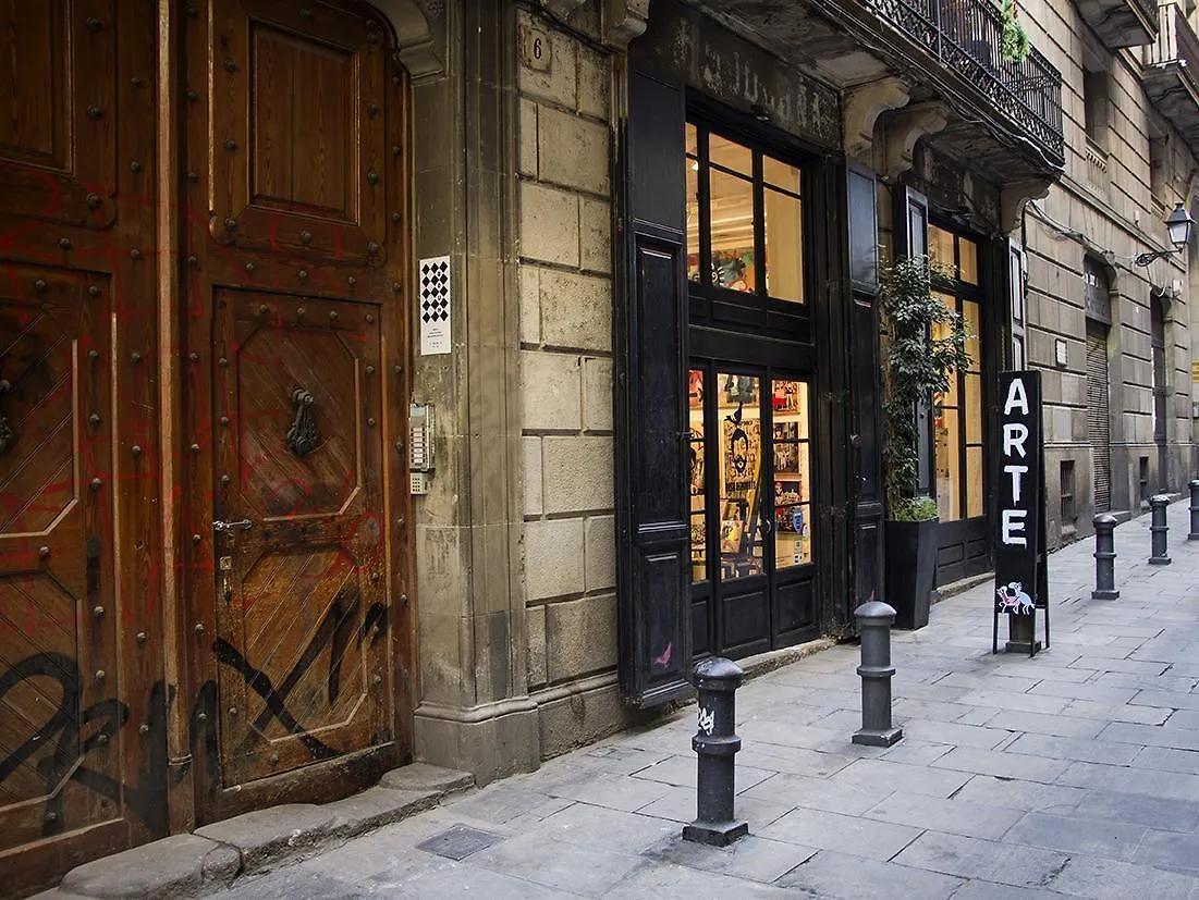 Bed and Breakfast Brun Barcelona