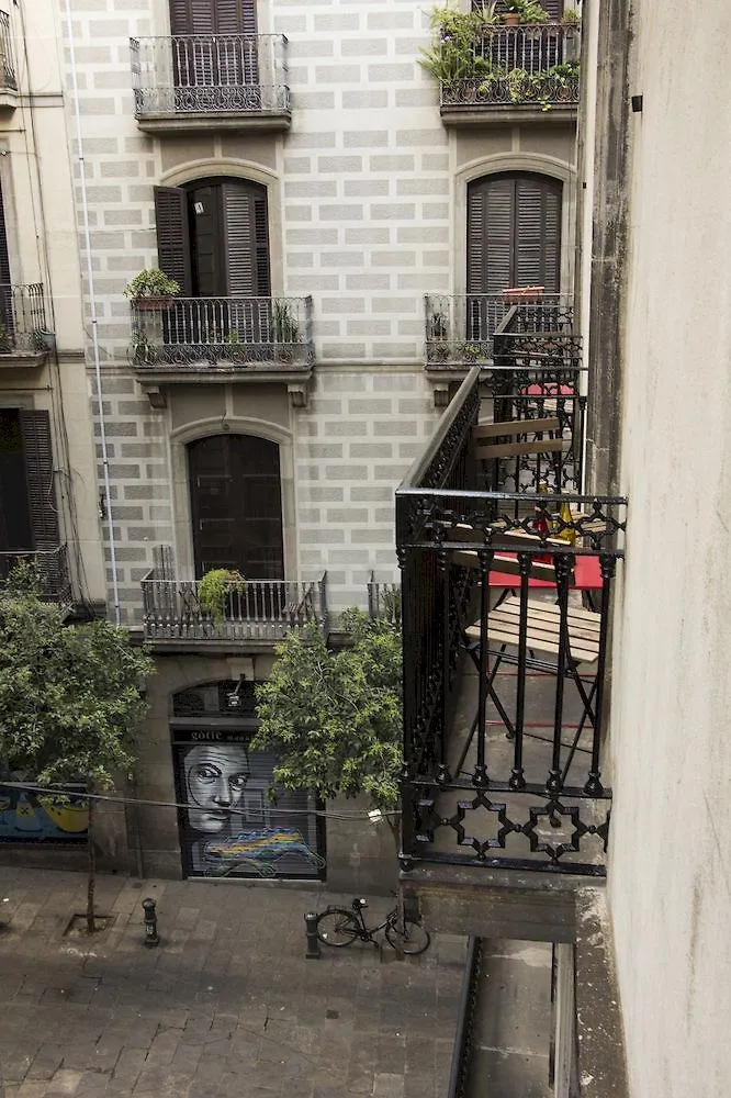 Bed and Breakfast Brun Barcelona