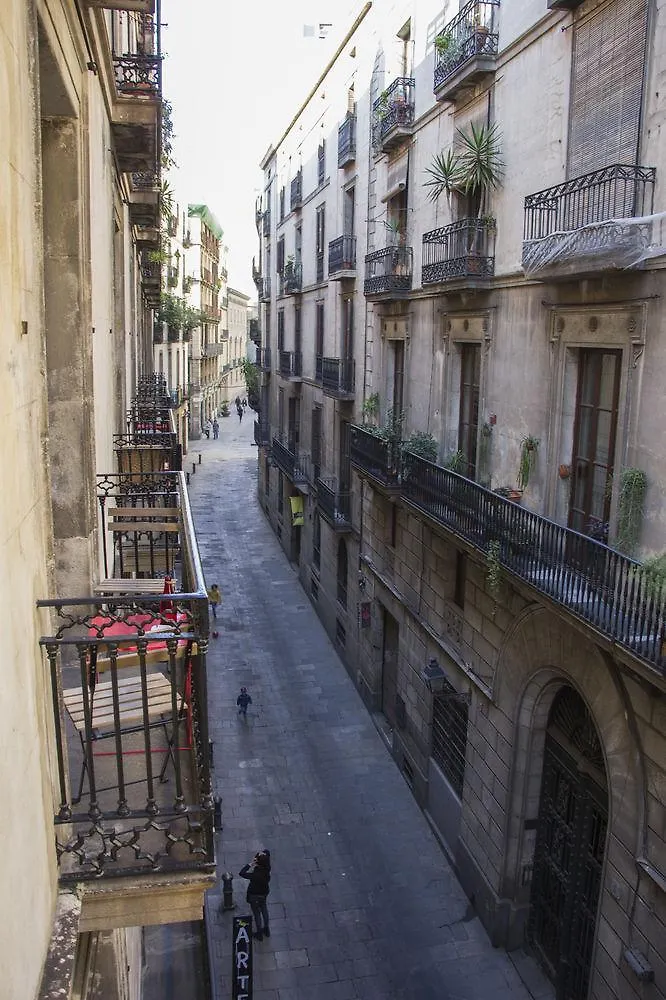 Bed and Breakfast Brun Barcelona