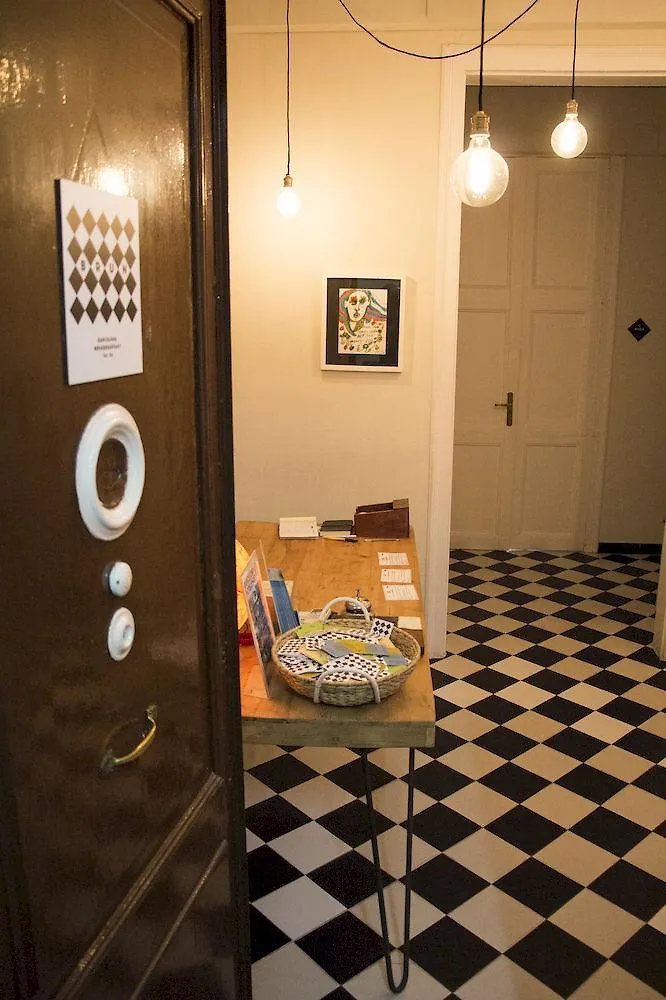 Bed and Breakfast Brun Barcelona 2*,